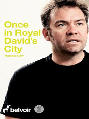 cover image of Once in Royal David's City